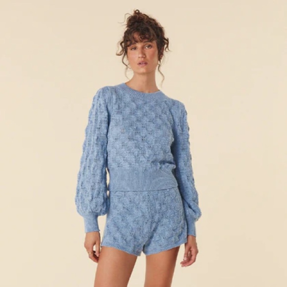 Spell Bonfire Knit Jumper Size XL.